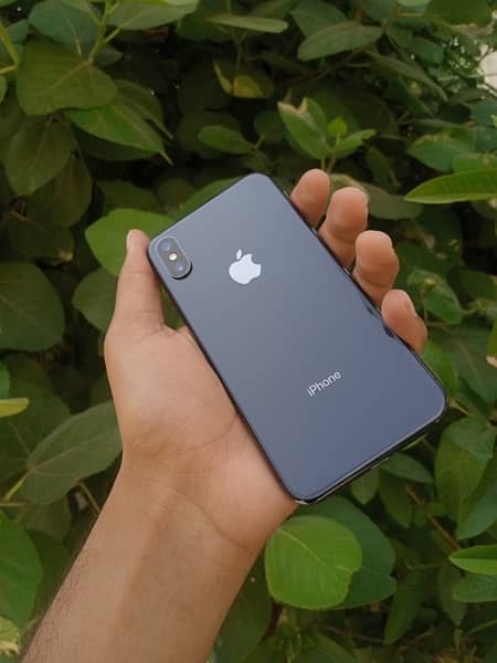 iPhone X Non-PTA 0