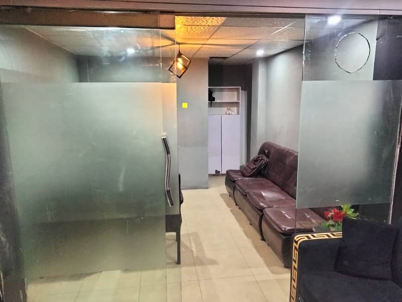 Fully Furnished Office For Rent 4