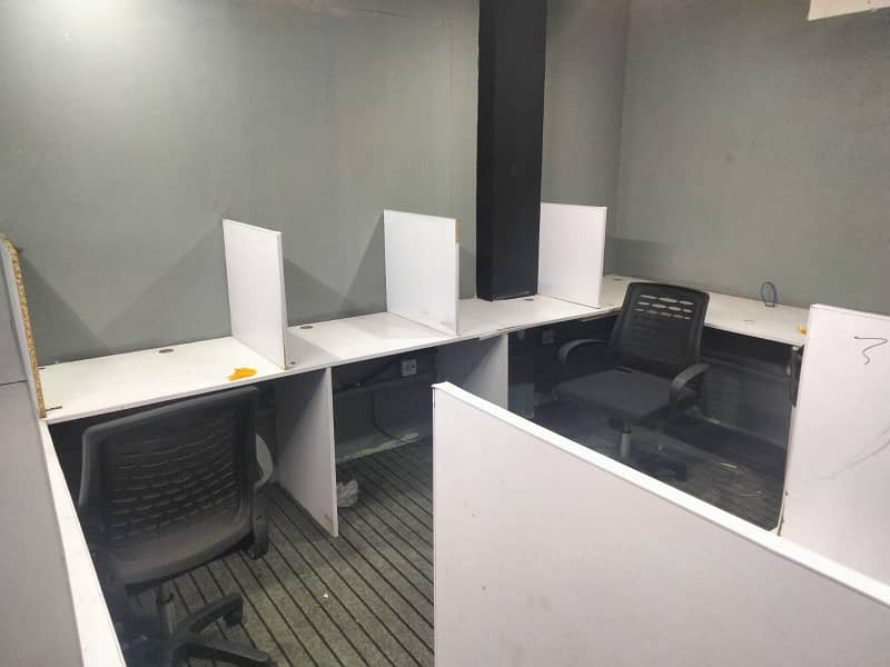 Fully Furnished Office For Rent 7