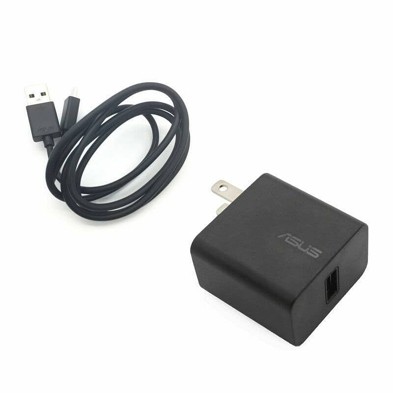 Original Asus 45 W 3.5 A charger with usb type C cable 4