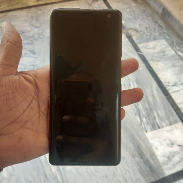 sonyxperia xz3 exchange bhe ho jai ga pta approved hay 4