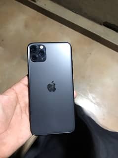 iphone 11 pro max dual sim approved 256gb 0
