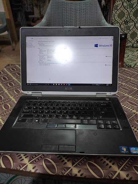 Dell Latitude E6430 0