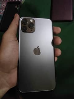 I phone 11 pro 256 Gb PTA Approved