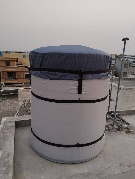 Water Tanks Insulations by AQUAGUARD INSULATIONS 2