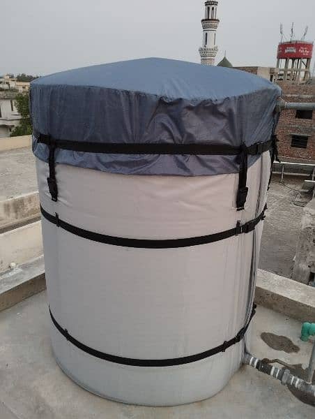 Water Tanks Insulations by AQUAGUARD INSULATIONS 3