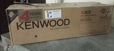 Kenwood 1 ton split for sale 0