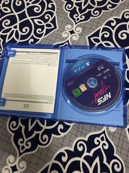 ps4 used disc gta V and nfs heat best price only last piece left 2
