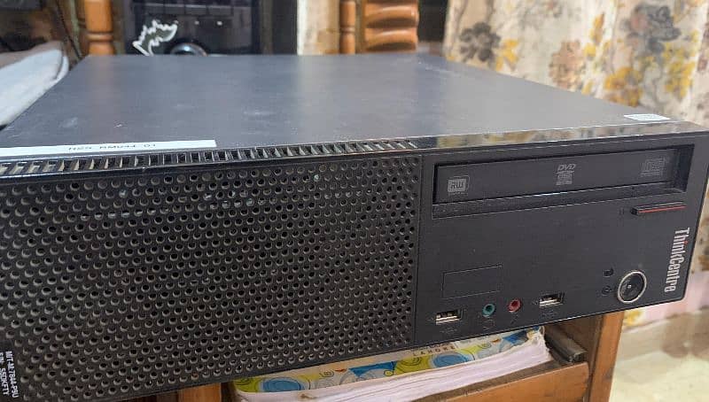 lenovo core 2 duo desktop 1