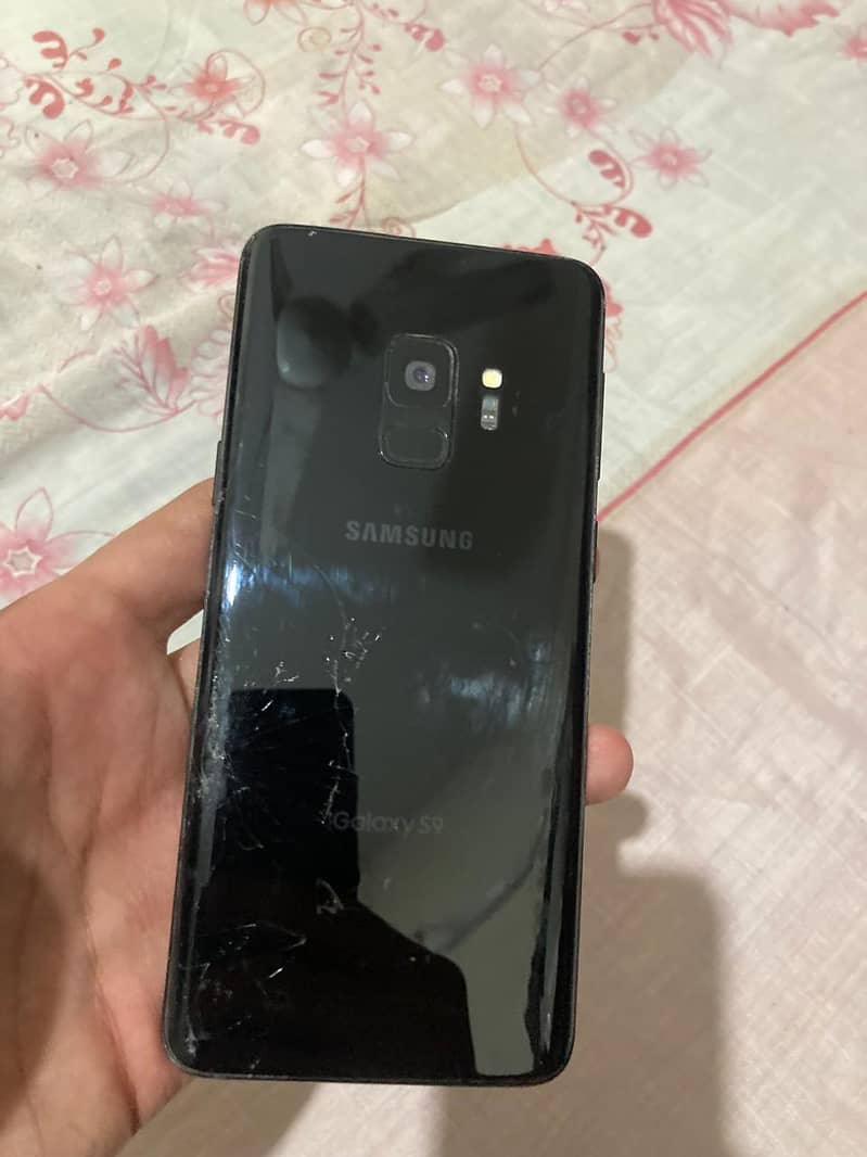 Samsung Galaxy S9 Non pta 4