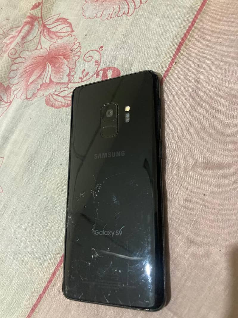 Samsung Galaxy S9 Non pta 5