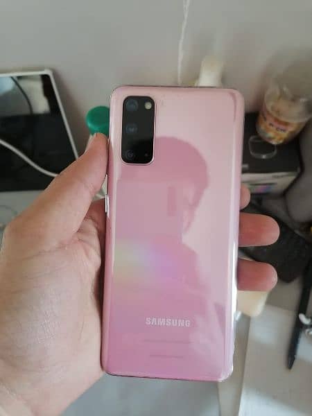 Samsung s20 5g 3