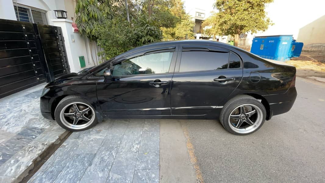 Honda Civic VTi Oriel Prosmatec 2011 6