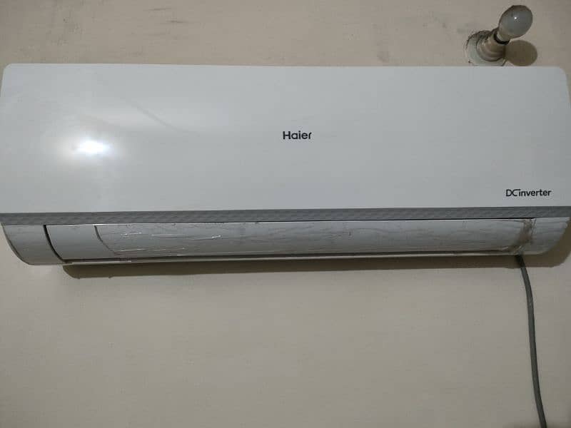 Haier HSU-18HFCM 0