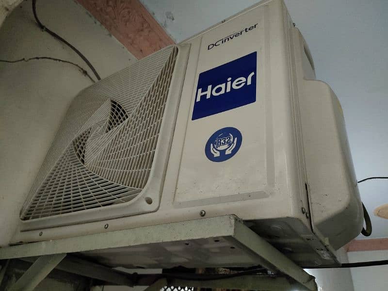 Haier HSU-18HFCM 4