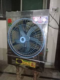 DC air cooler