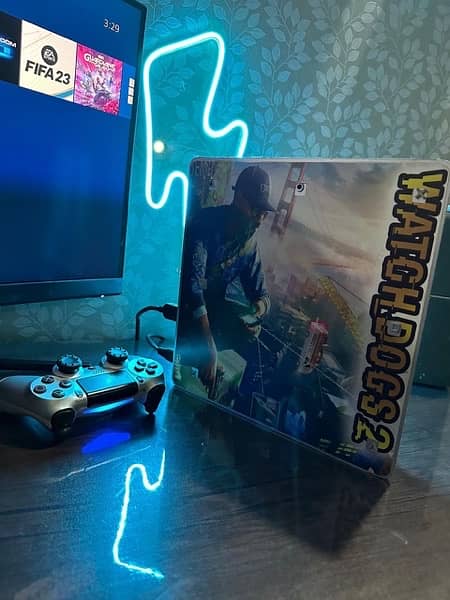 Ps4 slim 500gb JailBreak Special Edition 6