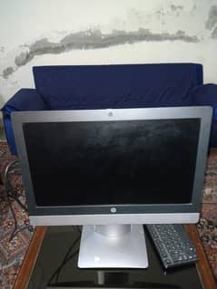 hp all in one PC