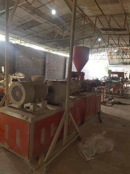 PVC Pipe factory Machinery for sale 4