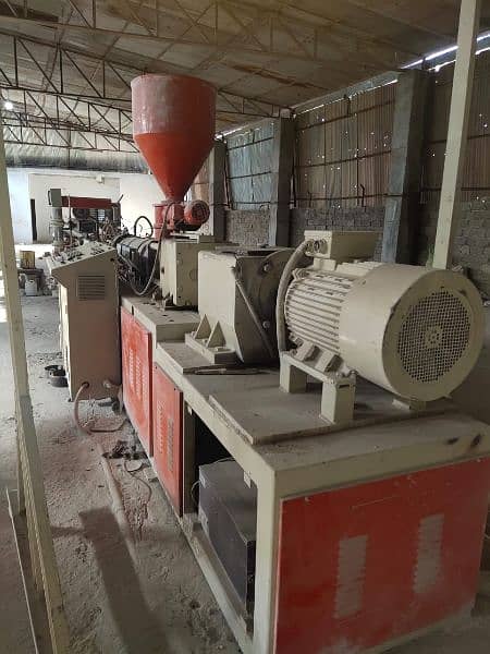 PVC Pipe factory Machinery for sale 6