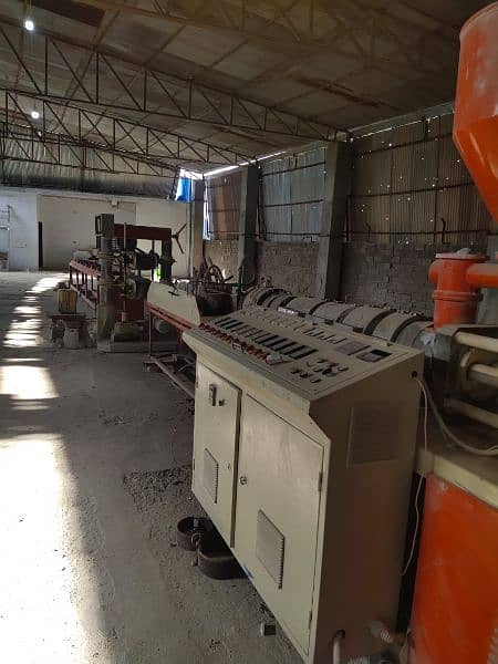 PVC Pipe factory Machinery for sale 8
