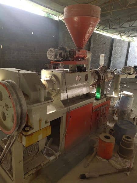 PVC Pipe factory Machinery for sale 9