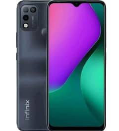 Infinix hot 10 play 4/64 gb pta approved with box 0