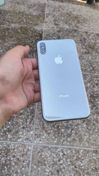 Iphone x 64 gb non pta 0