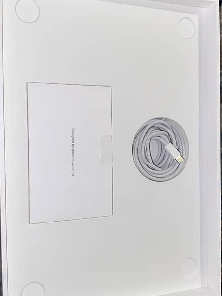 MAC book Air M1 2020 Apple 2