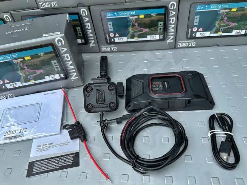 Garmin Zúmo XT2, Latest GPS Navigation Device for Motorcycle 2