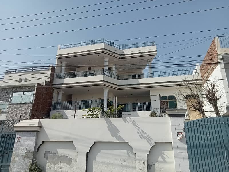 House For sale in Rahim yar khan 3