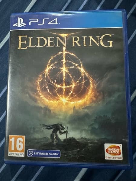 Elden Ring PS4 2