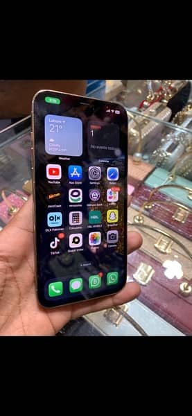 iphone 12 pro max PTA approved with box 18