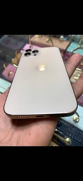 iphone 12 pro max PTA approved with box 19