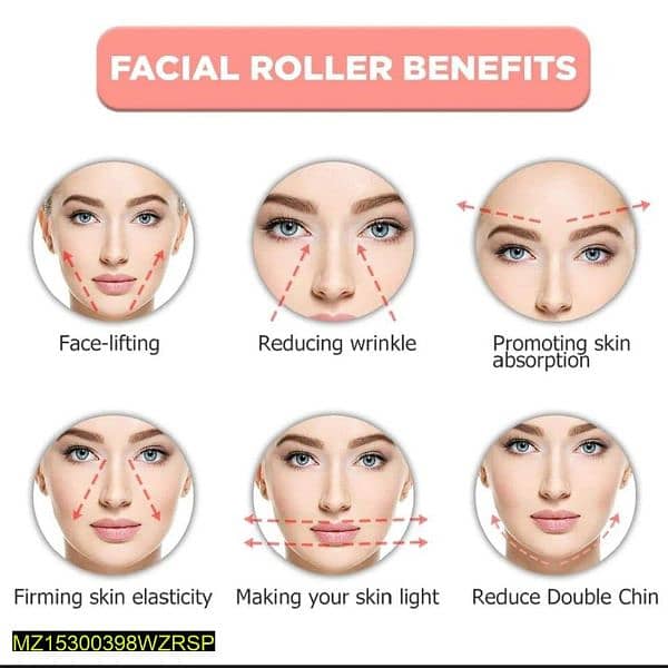 Facial Jade Roller 5