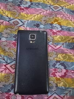 Samsung Mobile Note 4