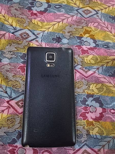 Samsung Mobile Note 4 0