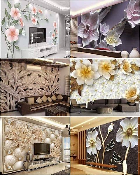 wallpaper and home Decor 2