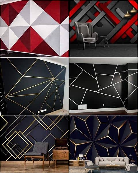 wallpaper and home Decor 9