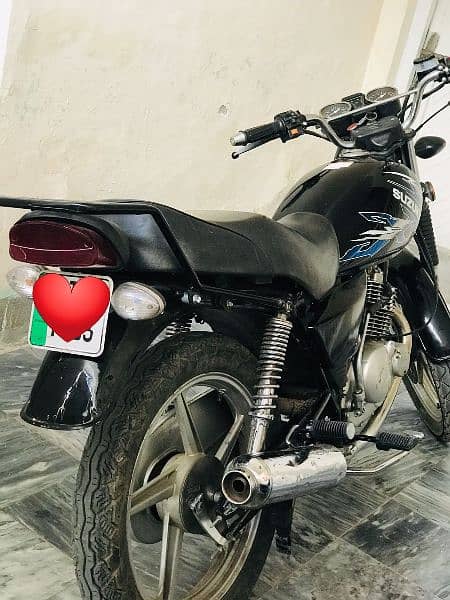 suzuki Gs150 1