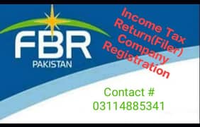 Income Tax Return in 2 days only over the phone