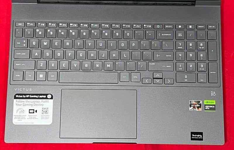 HP Victus 15.6" Gaming Laptop 2