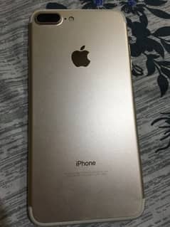IPhone 7 Plus 256 GB Pta Approved 0316 6339789
