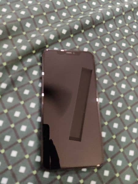 iphone 11 pro max 64 GB Physical Sim PTA Approved 2