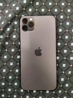 iphone 11 pro max 64 GB Physical Sim PTA Approved