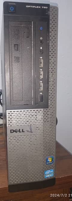 Dell i3 2nd Generation
