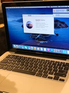 Apple MacBook Pro 13” Mid 2012 Core i5 4GBRam 320GB SataHDD Upgradable
