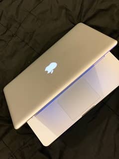 Apple MacBook Pro 13” Mid 2012 Core i5 4GBRam 320GB SataHDD Upgradable