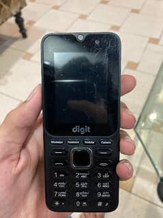Jazz Digit 4g Touch and Type 0