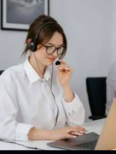 Call center job available 1